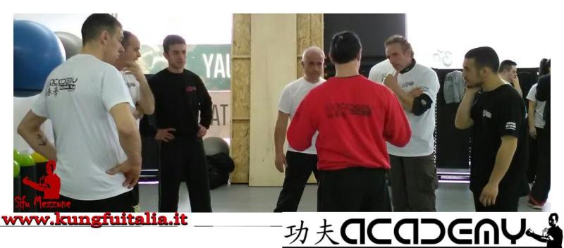 Stage di Wing Chun Kung Fu Frosinone Accademia di Wing Tjun Caserta Italia di Sifu Mezzone (28)